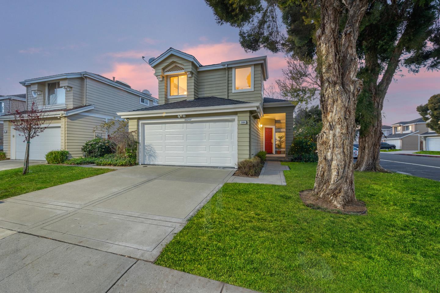 Detail Gallery Image 1 of 1 For 3864 Riverbend Ter, Fremont,  CA 94555 - 3 Beds | 2/1 Baths