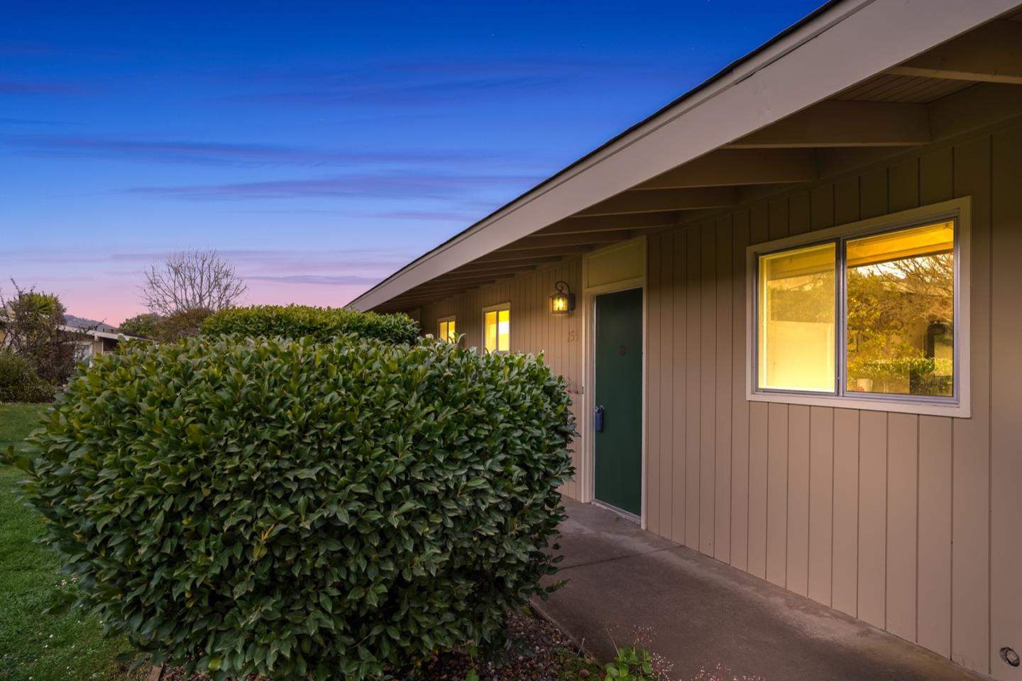 255 Hacienda Carmel, Carmel, CA 93923 1 Beds 1 Baths (Sold