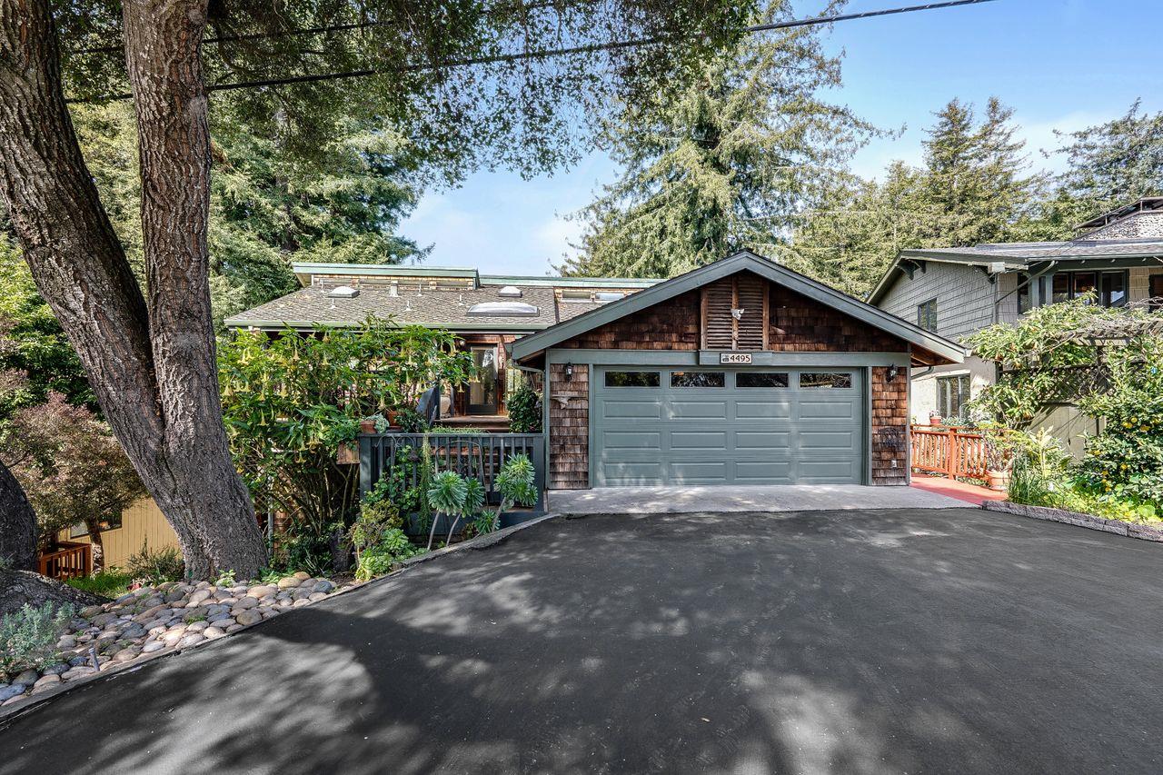 4495 Fairway Dr, Soquel, CA 95073 4 Beds 2/1 Baths (Sold