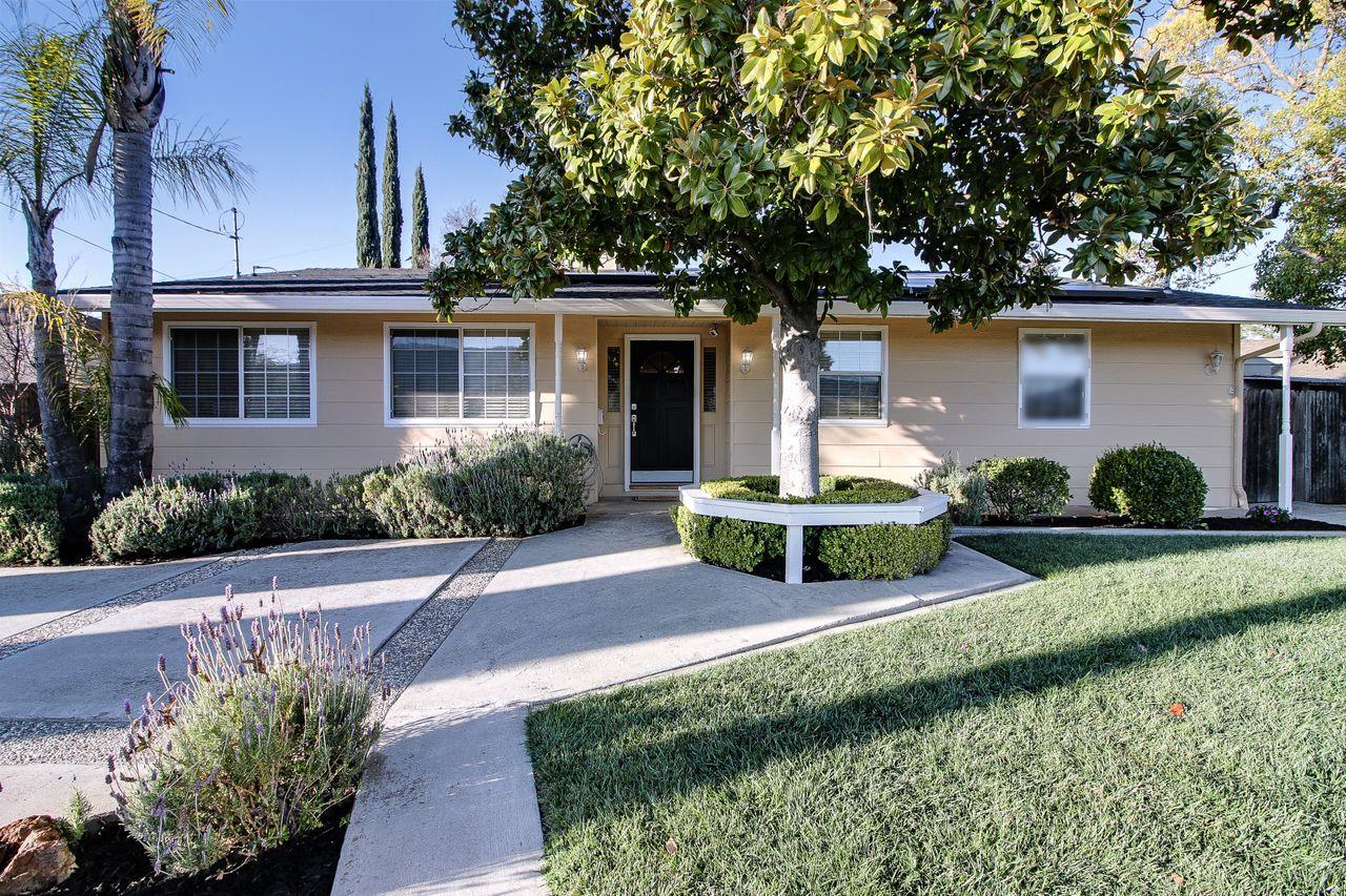 14435 Branham Ln, San Jose, CA 95124 3 Beds 3 Baths (Sold
