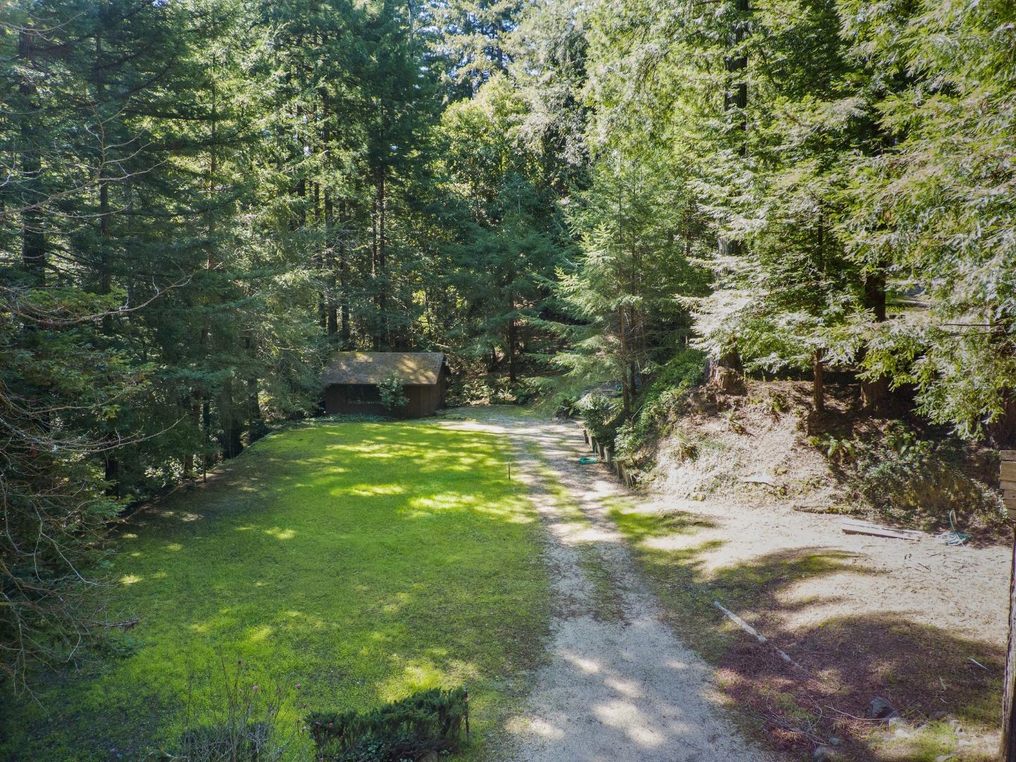 12101 Love Creek, BEN LOMOND, California 95005, ,Lots And Land,For Sale,Love Creek,40963626