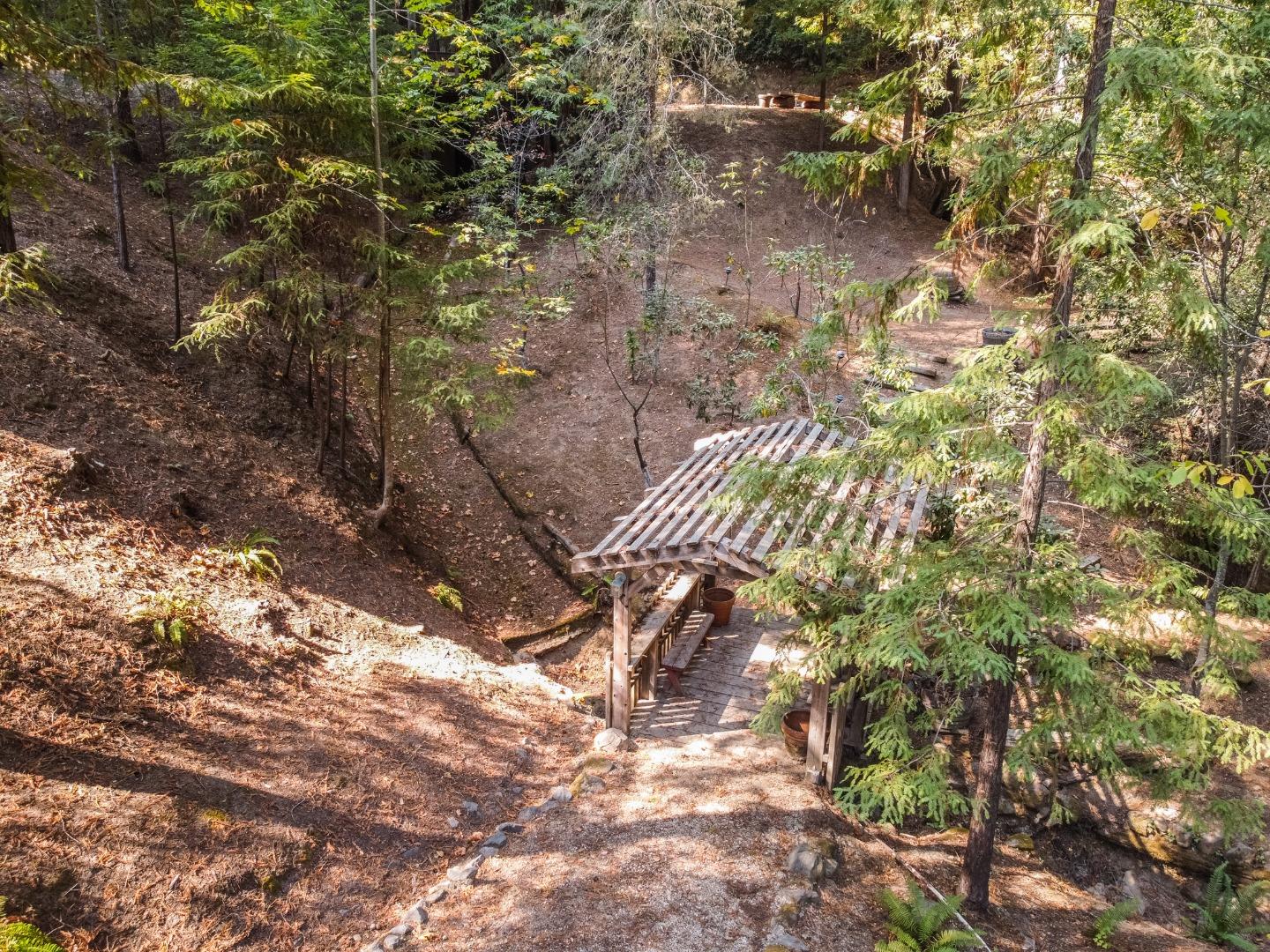 12101 Love Creek, BEN LOMOND, California 95005, ,Lots And Land,For Sale,Love Creek,40963626