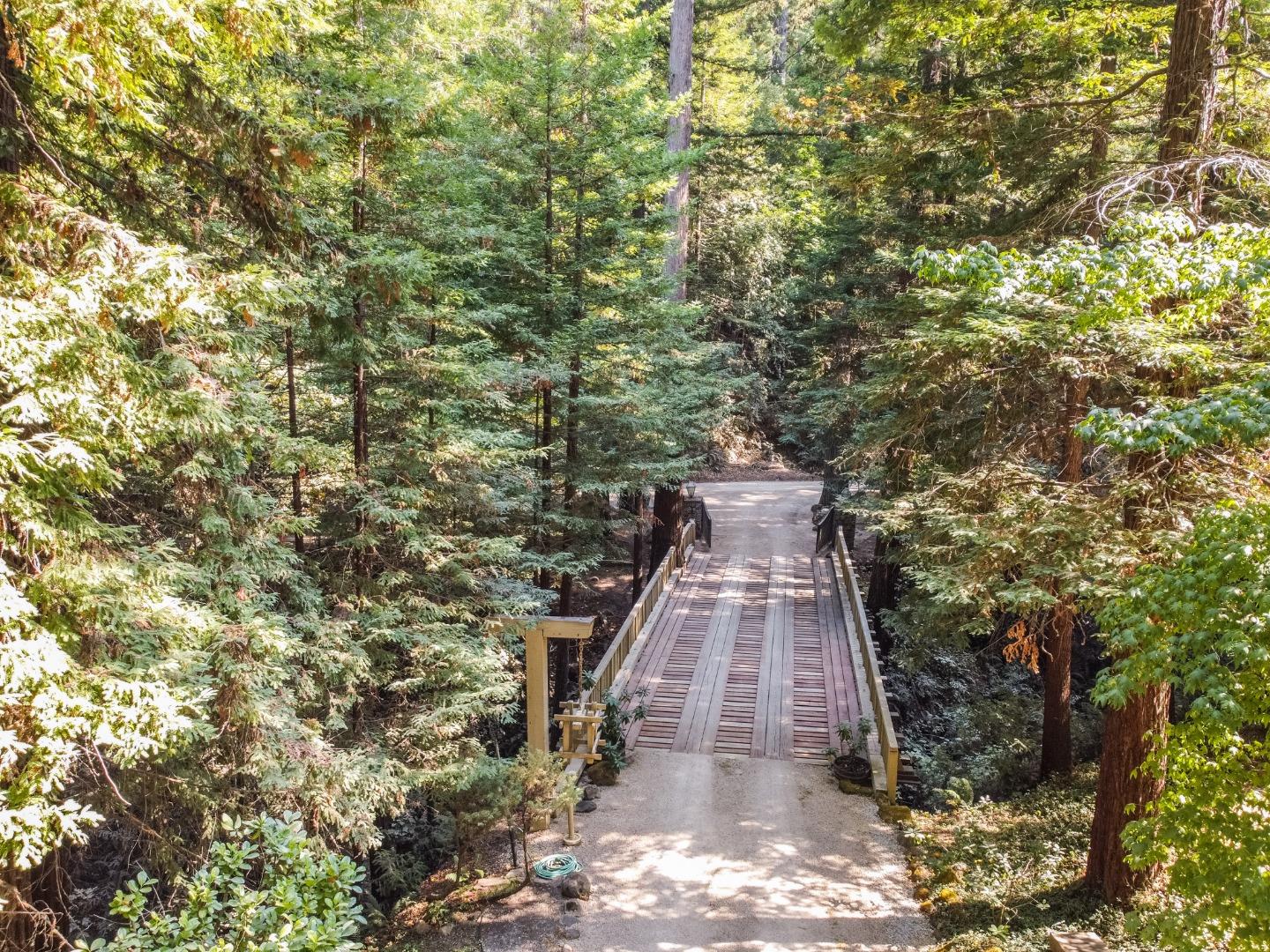 12101 Love Creek, BEN LOMOND, California 95005, ,Lots And Land,For Sale,Love Creek,40963626