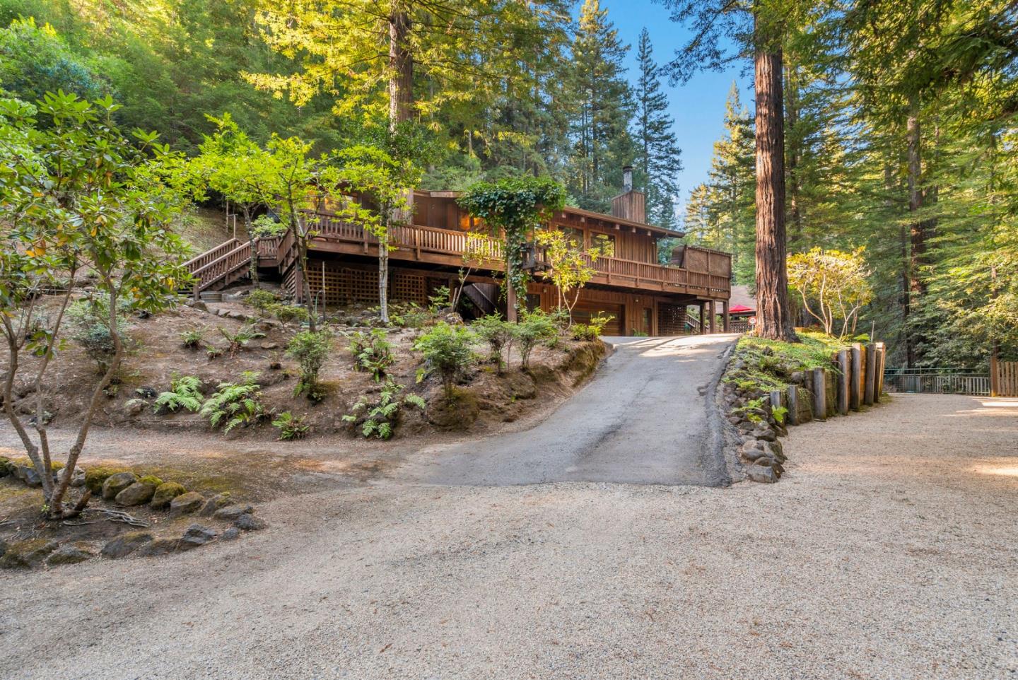 12101 Love Creek, BEN LOMOND, California 95005, ,Lots And Land,For Sale,Love Creek,40963626