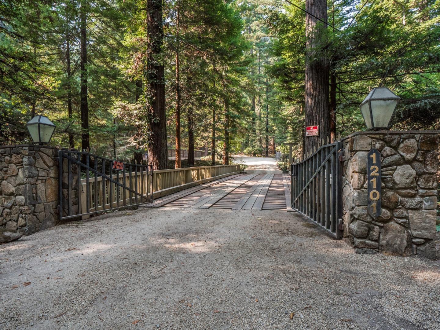 12101 Love Creek, BEN LOMOND, California 95005, ,Lots And Land,For Sale,Love Creek,40963626