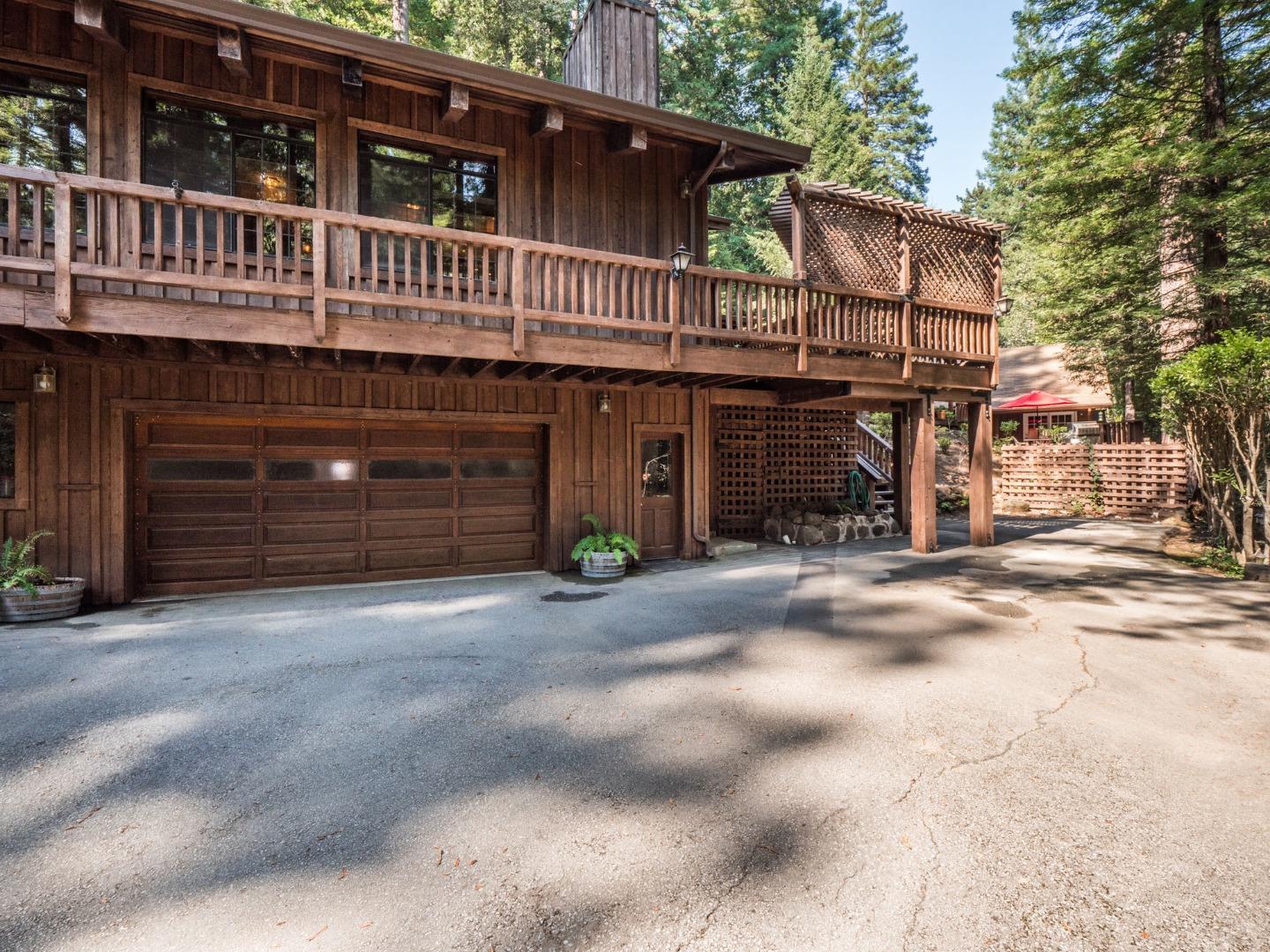 12101 Love Creek, BEN LOMOND, California 95005, ,Lots And Land,For Sale,Love Creek,40963626