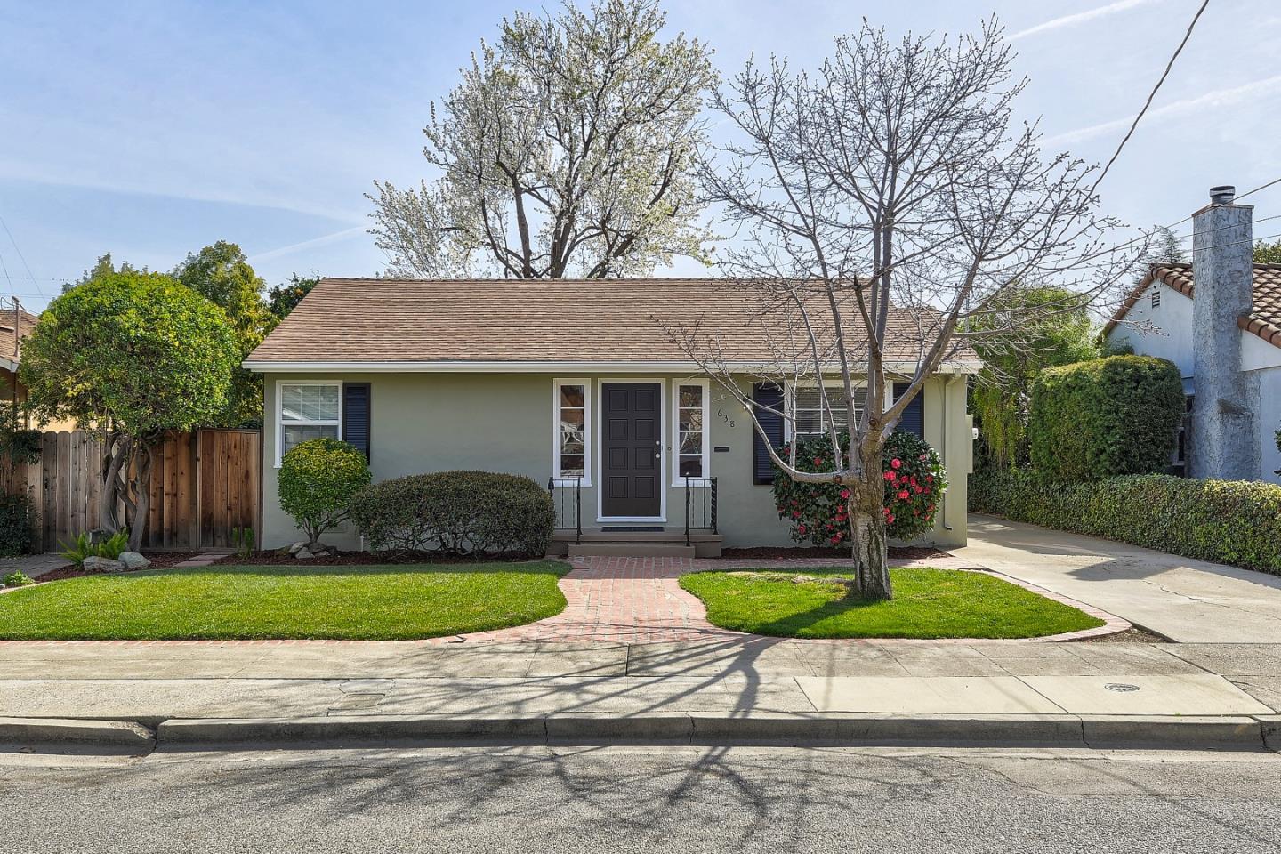 638 Hawthorne Ave, Campbell, CA 95008 3 Beds 2 Baths (Sold