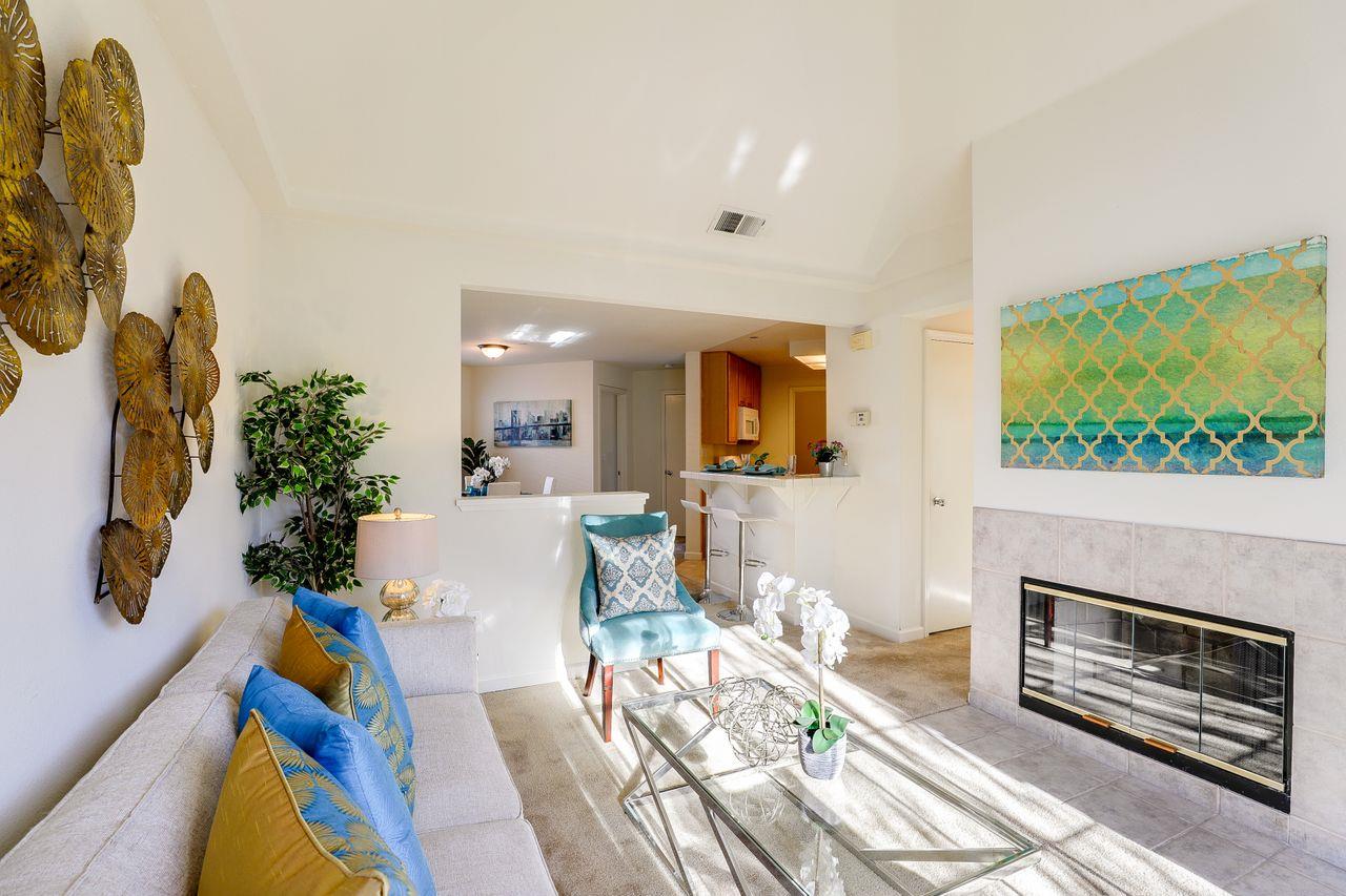 Detail Gallery Image 1 of 1 For 612 Arcadia Ter #304,  Sunnyvale,  CA 94085 - 3 Beds | 2 Baths