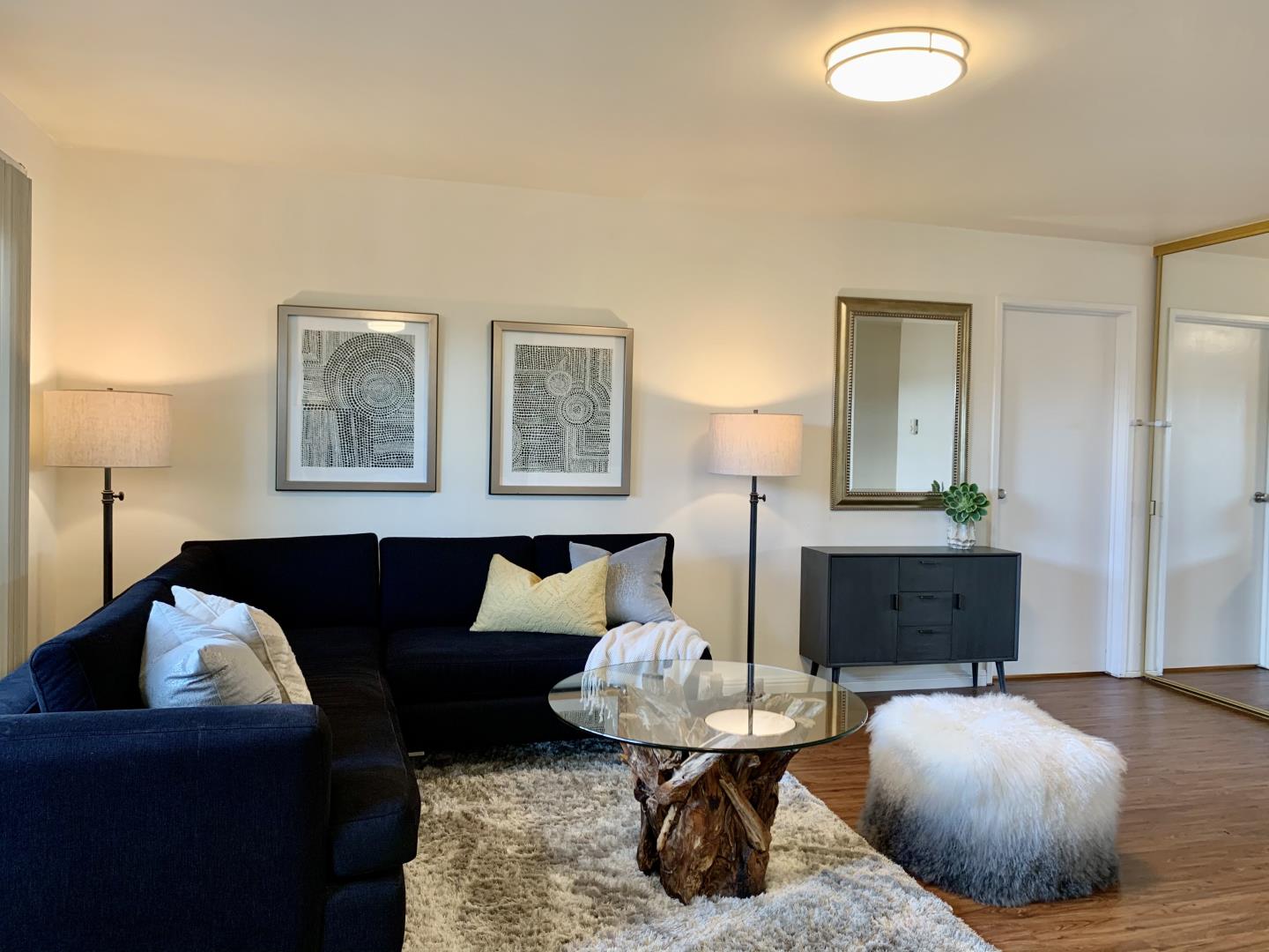Detail Gallery Image 1 of 1 For 801 N Humboldt St #101,  San Mateo,  CA 94401 - 1 Beds | 1 Baths