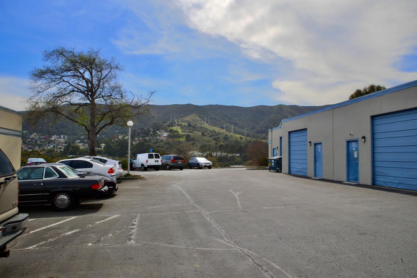 100 Hill Drive, BRISBANE, California 94005, ,Comm Industrial For Sale,For Sale,Hill Drive,40963667