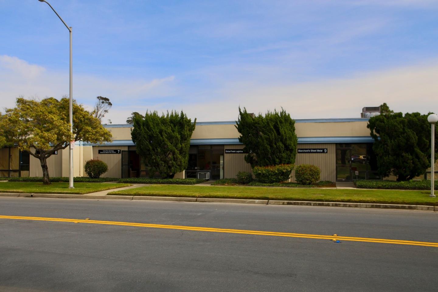 100 Hill Drive, BRISBANE, California 94005, ,Comm Industrial For Sale,For Sale,Hill Drive,40963667