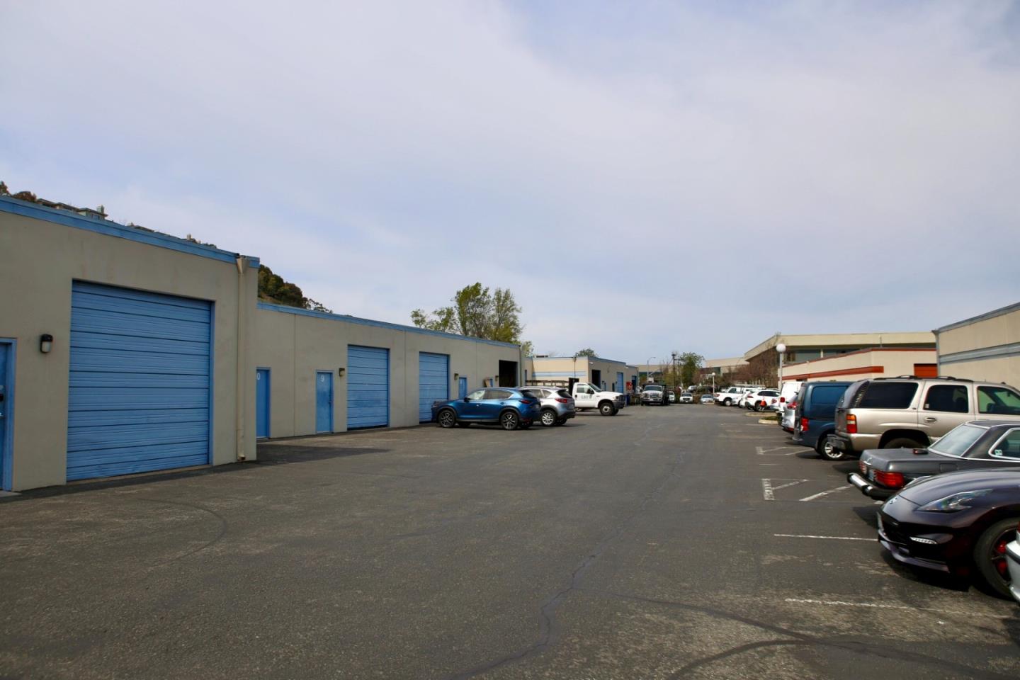 100 Hill Drive, BRISBANE, California 94005, ,Comm Industrial For Sale,For Sale,Hill Drive,40963667