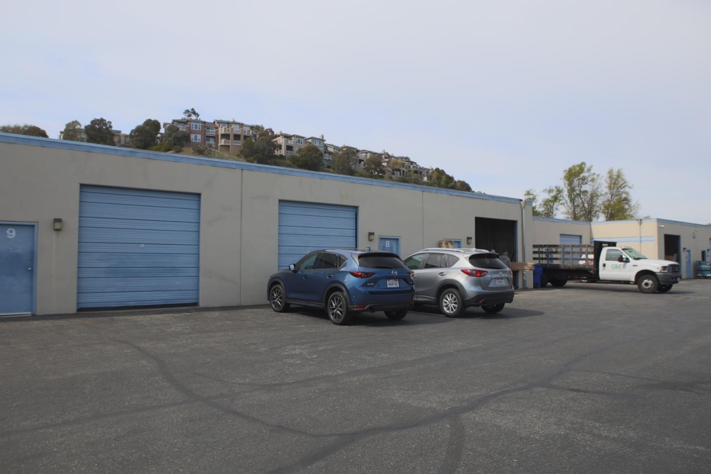 100 Hill Drive, BRISBANE, California 94005, ,Comm Industrial For Sale,For Sale,Hill Drive,40963667