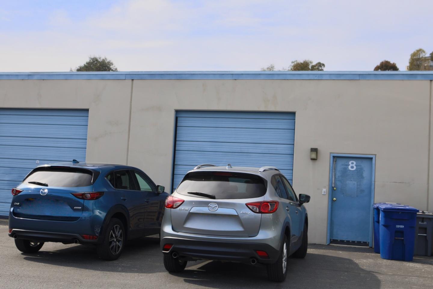 100 Hill Drive, BRISBANE, California 94005, ,Comm Industrial For Sale,For Sale,Hill Drive,40963667