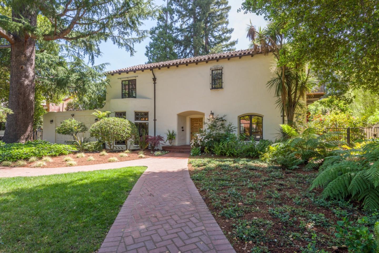 1056 University Ave, Palo Alto, CA 94301 4 Beds 3/1 Baths (Sold) ML81833468 MLSL