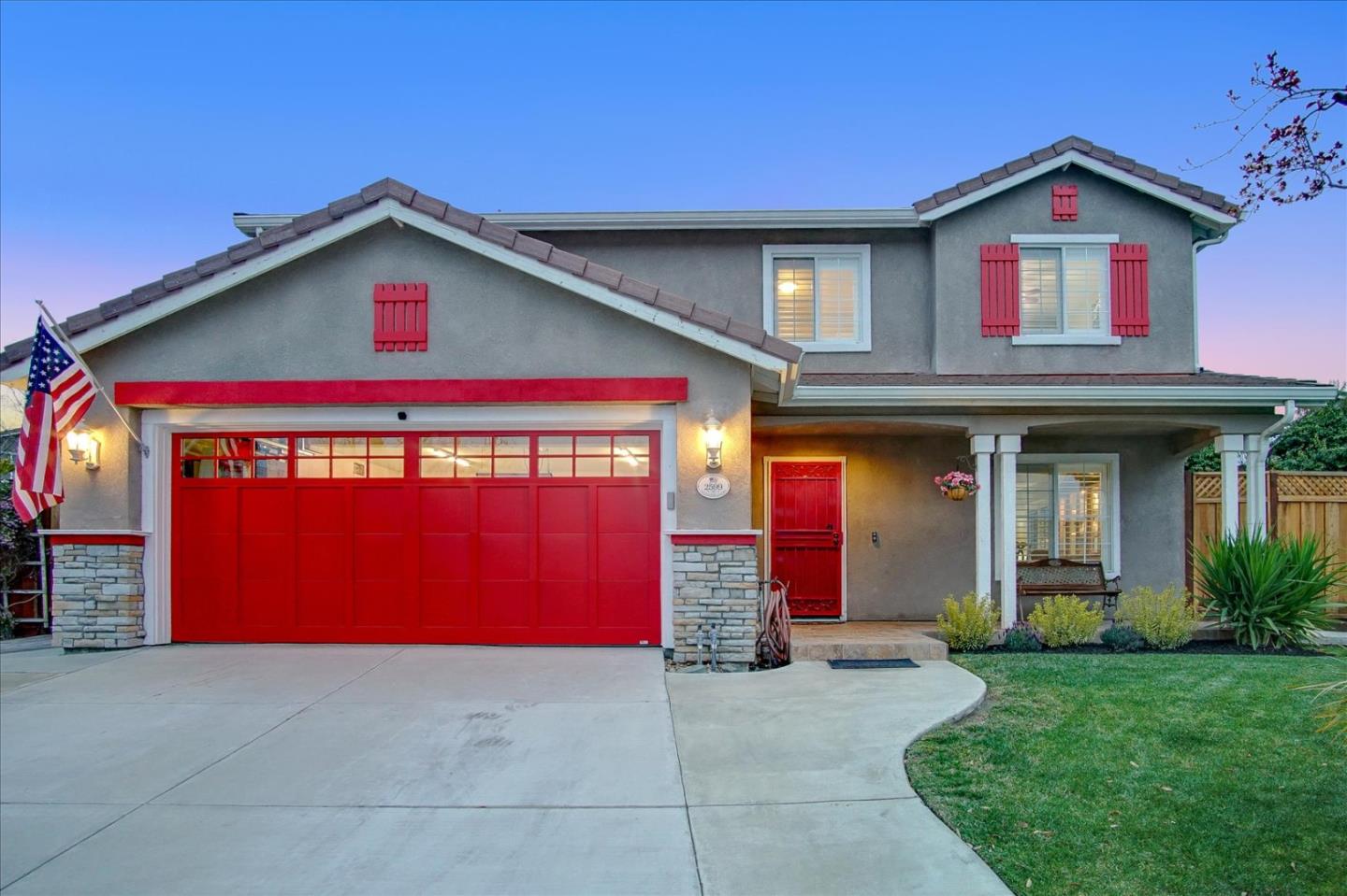 Detail Gallery Image 1 of 1 For 2599 Glenview Ct, Hollister,  CA 95023 - 4 Beds | 2/1 Baths