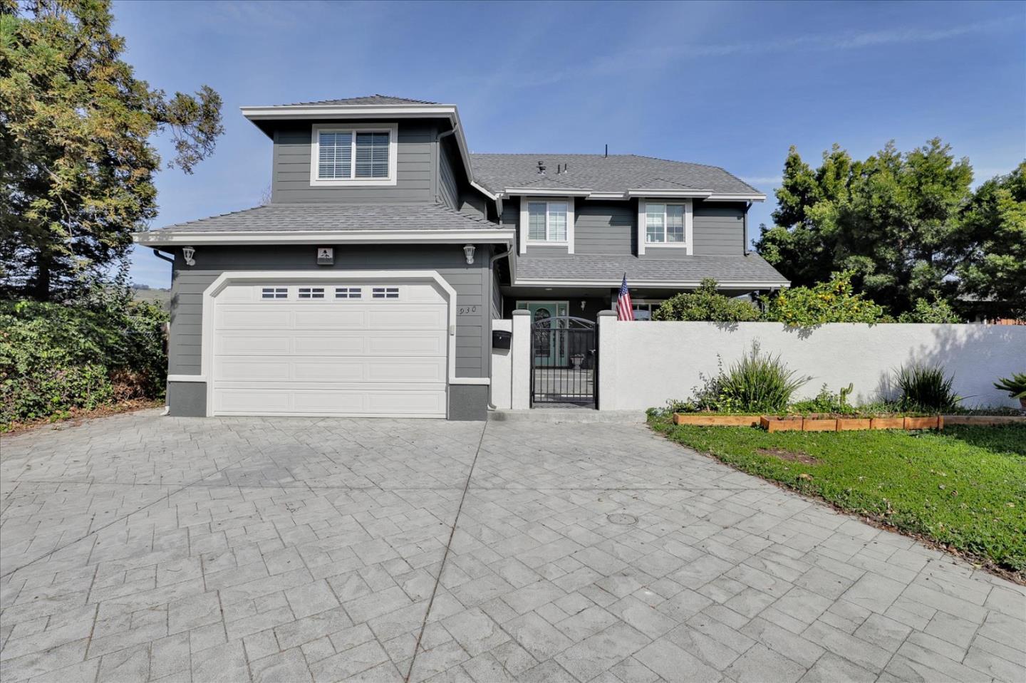 930 Gridley St, San Jose, CA 95127 4 Beds 2/1 Baths (Sold