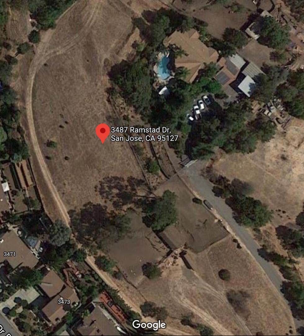 3487 Ramstad Drive, SAN JOSE, California 95127, ,Lots And Land,For Sale,Ramstad Drive,40963681
