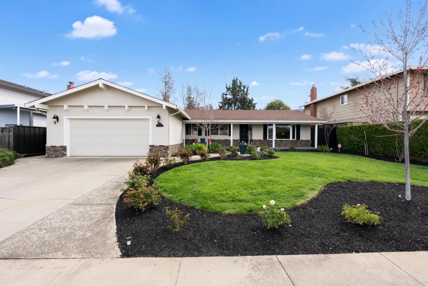 1426 Calle Alegre, San Jose, CA 95120 3 Beds 2 Baths (Sold