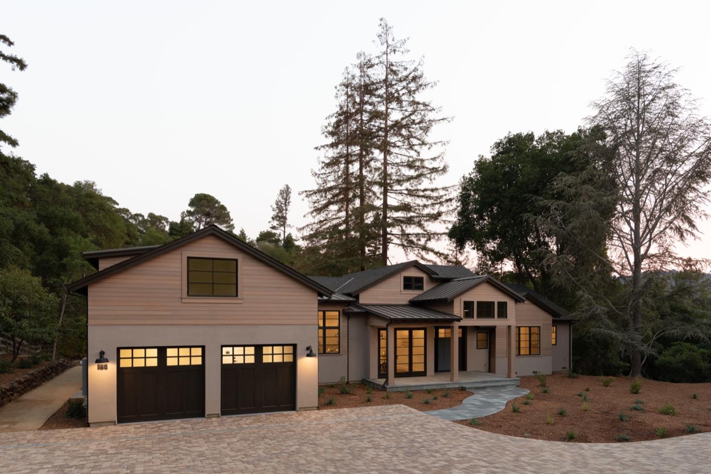Detail Gallery Image 1 of 1 For 160 Fawn Ln, Portola Valley,  CA 94028 - 4 Beds | 4/1 Baths