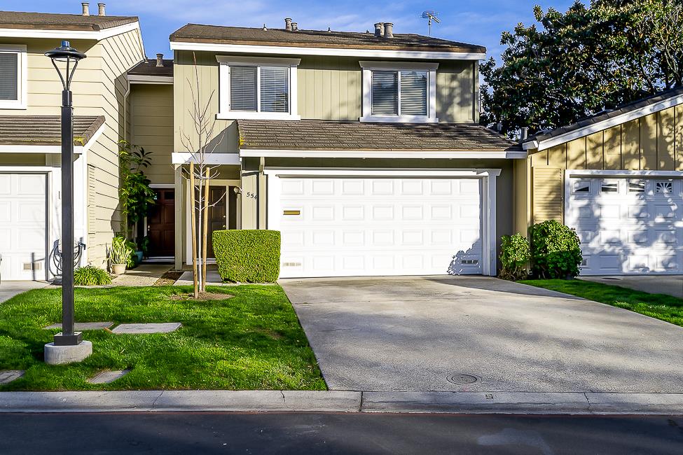 Detail Gallery Image 1 of 1 For 554 Greenmeadow Way, San Jose,  CA 95129 - 4 Beds | 2/1 Baths