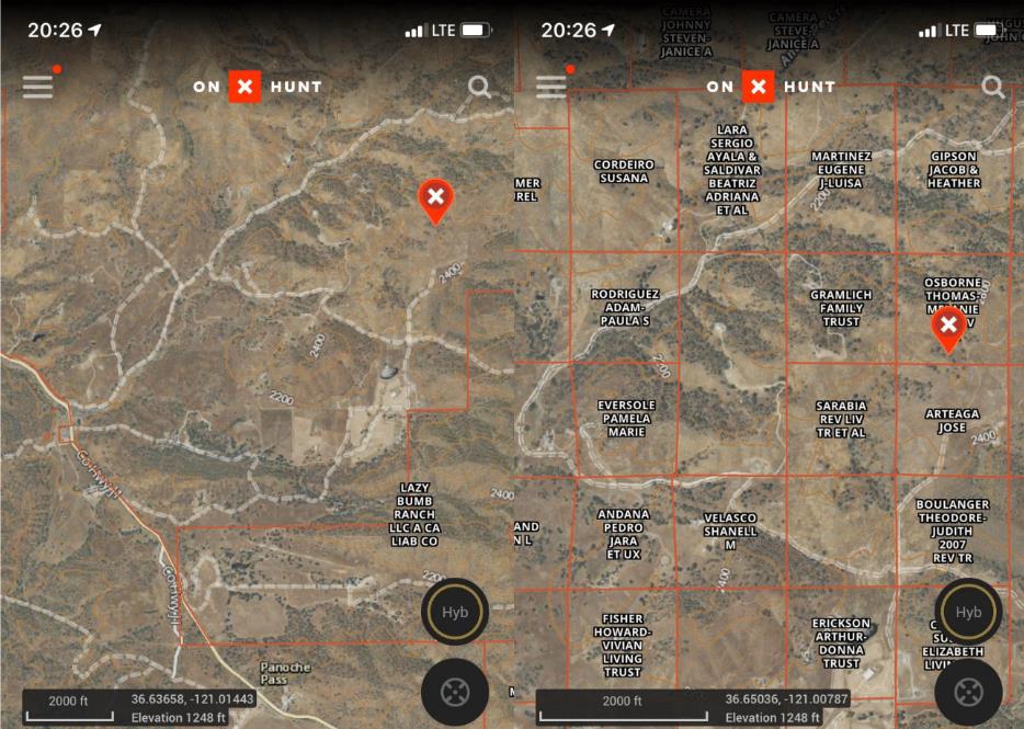 0 Willow Springs Ranch, PAICINES, California 95043, ,Lots And Land,For Sale,Willow Springs Ranch,40963703