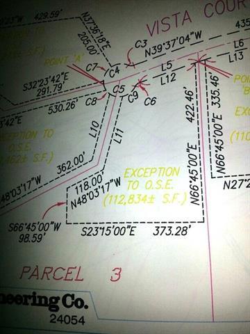 00 Vista Ct, GILROY, California 95020, ,Lots And Land,For Sale,Vista Ct,40963711