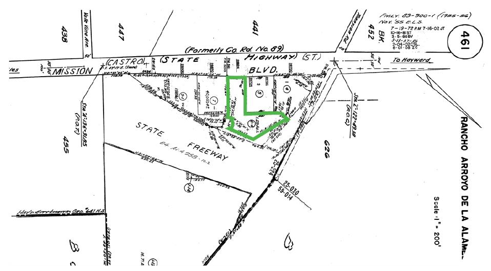 28824 Mission Boulevard, HAYWARD, California 94544, ,Lots And Land,For Sale,Mission Boulevard,40963733
