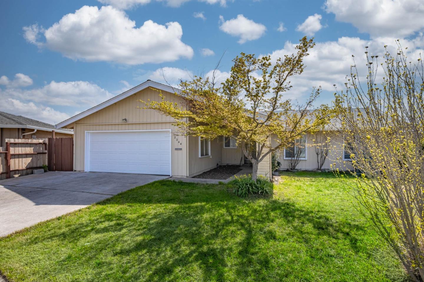 2244 Pl, Stockton, CA 95209 3 Beds 2 Baths (Sold