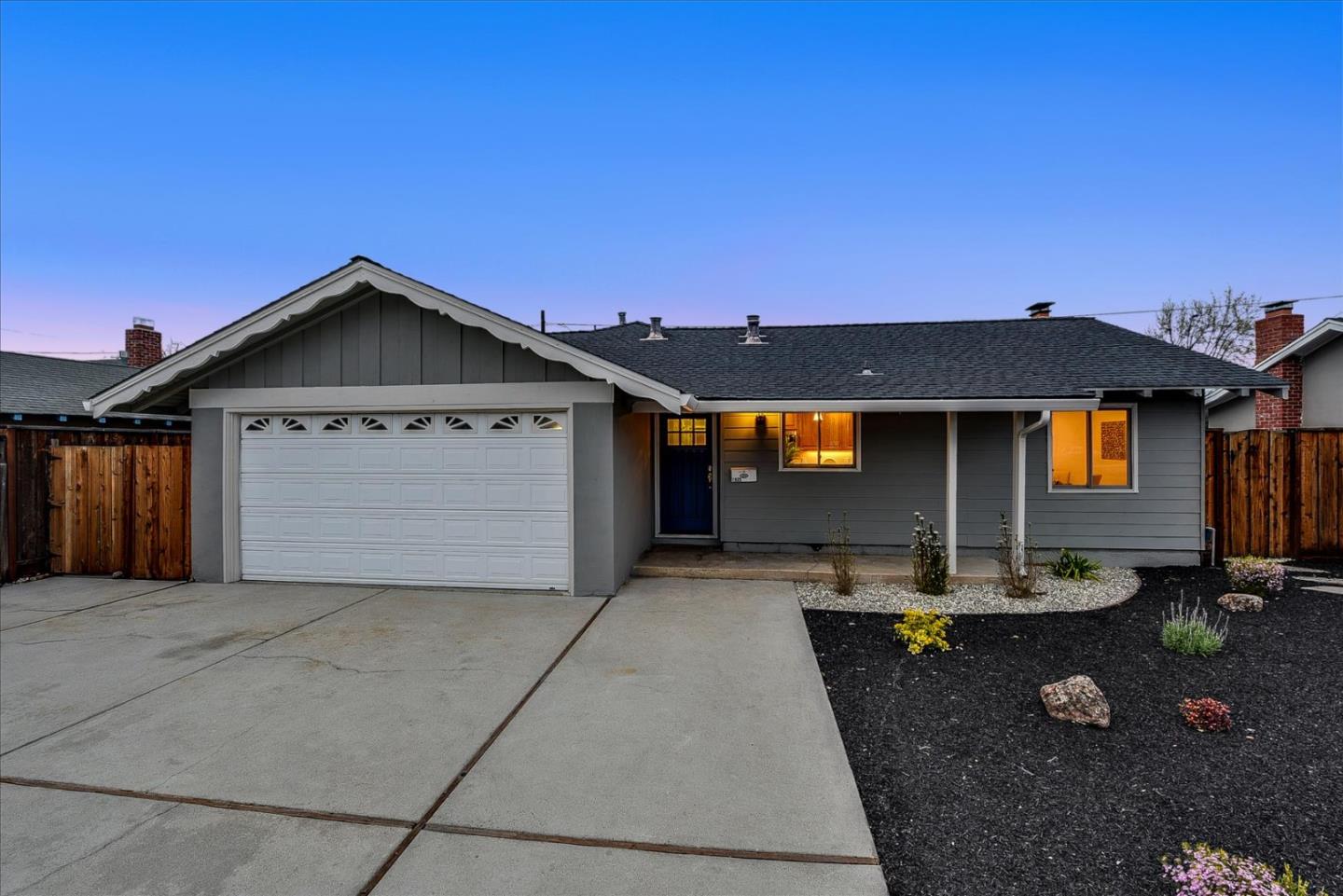 1925 Camden Ave, San Jose, CA 95124 3 Beds 2 Baths (Sold