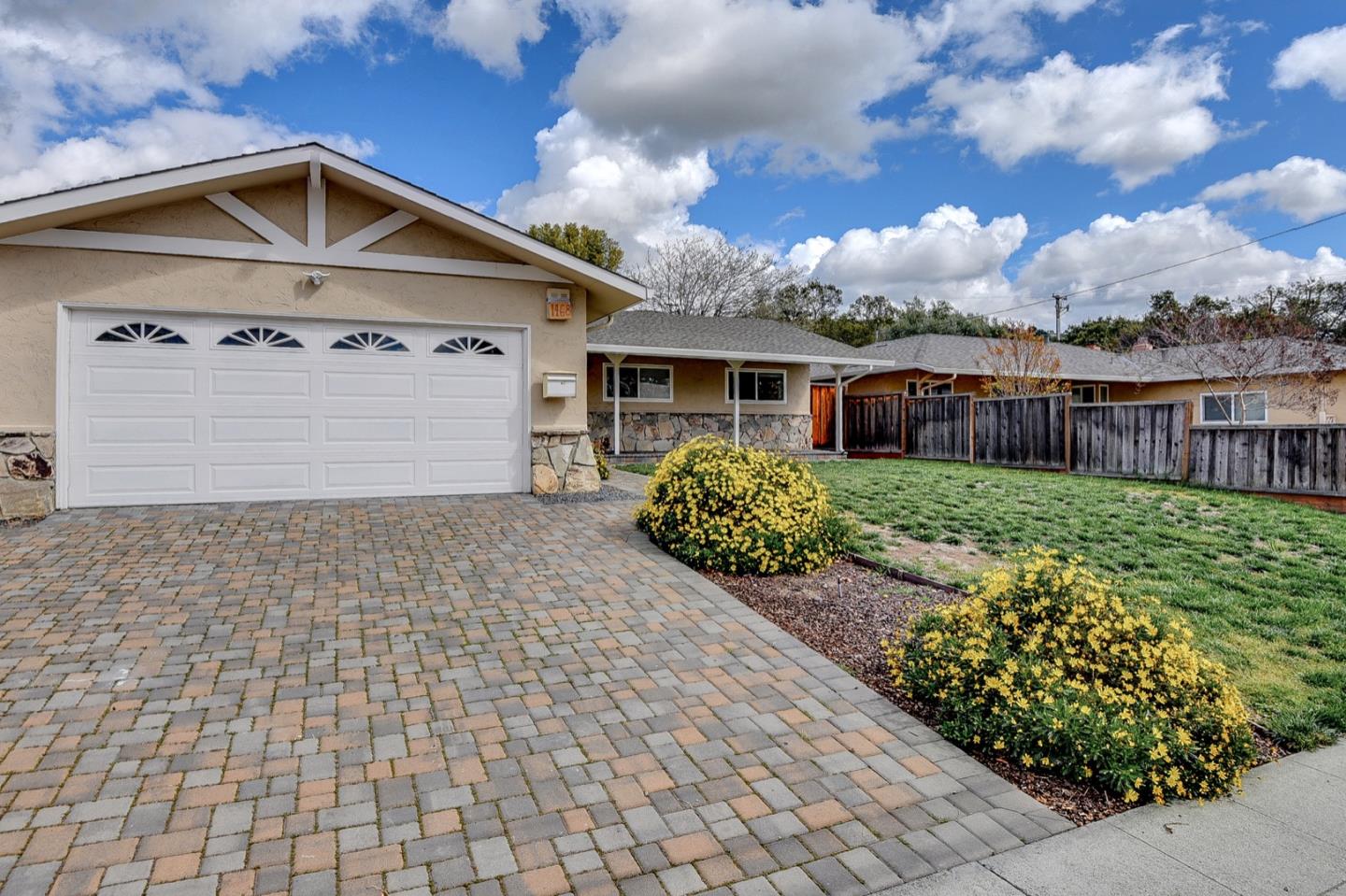 1468 Old Piedmont Rd, San Jose, CA 95132 3 Beds 2 Baths (Sold