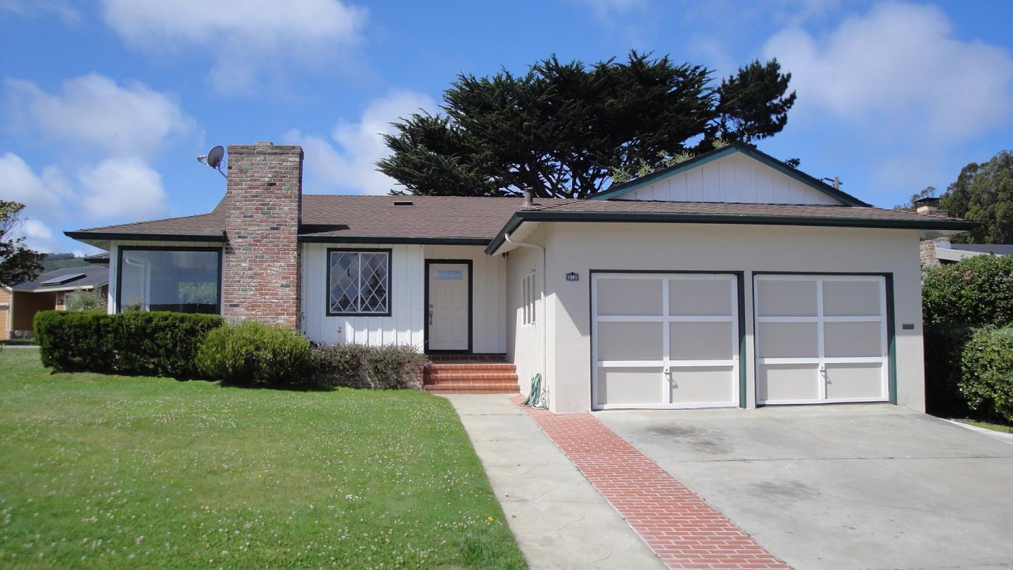 Detail Gallery Image 1 of 1 For 1261 Claremont Dr, San Bruno,  CA 94066 - 3 Beds | 2 Baths