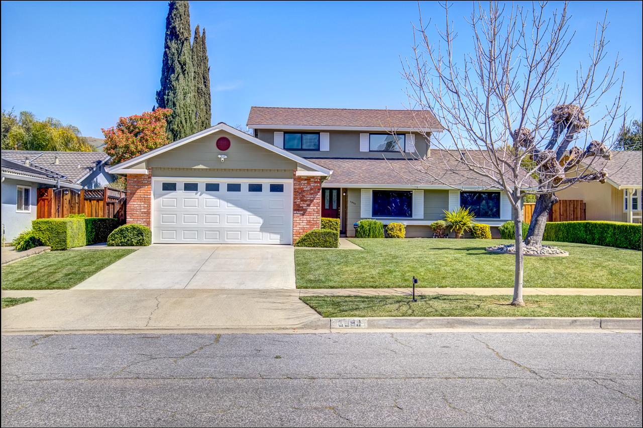 3990 Timberline Dr, San Jose, CA 95121 5 Beds 3 Baths (Sold) ML81834611 MLSL