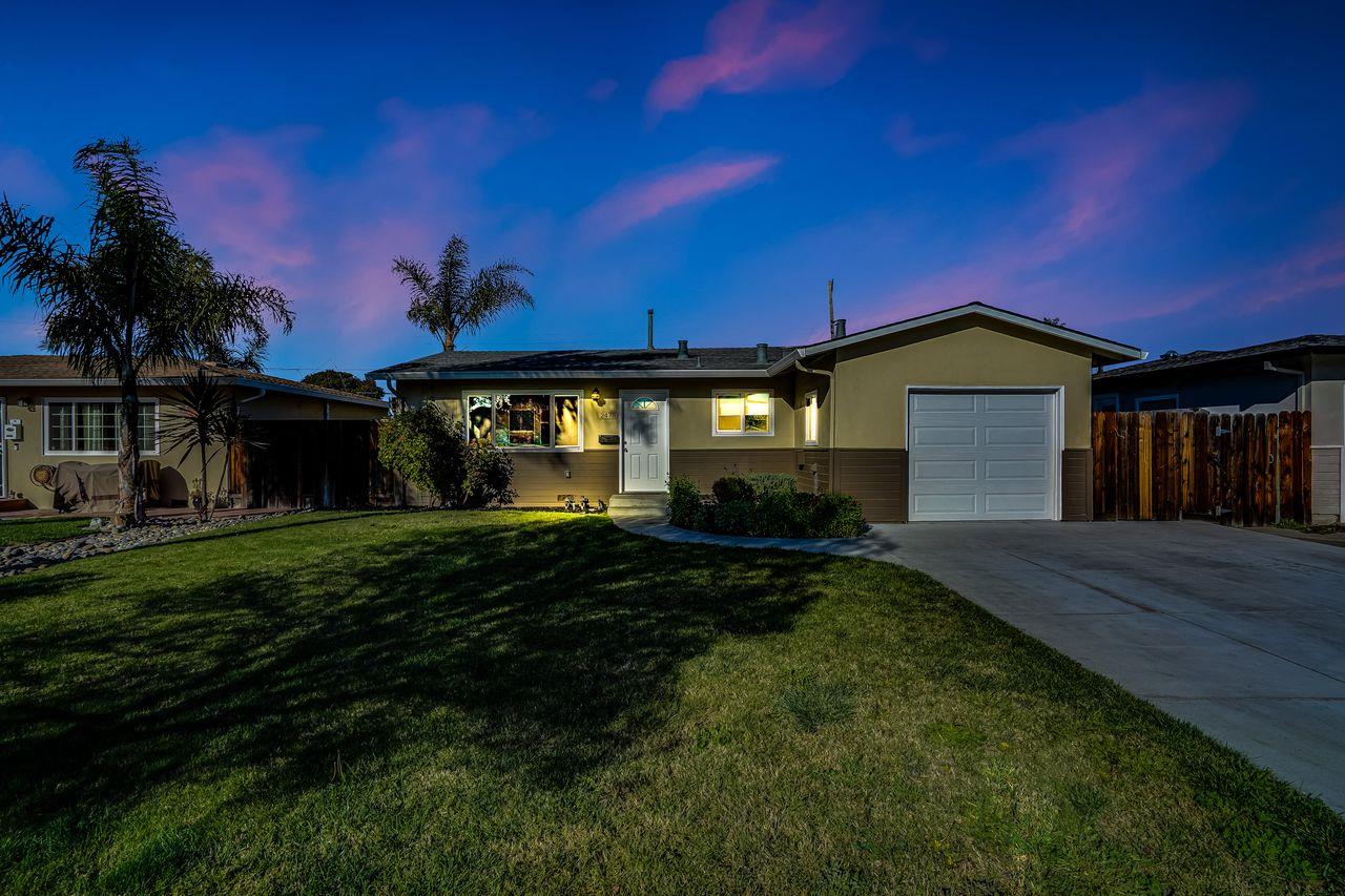 Detail Gallery Image 1 of 1 For 2475 Borax Dr, Santa Clara,  CA 95051 - 3 Beds | 2 Baths