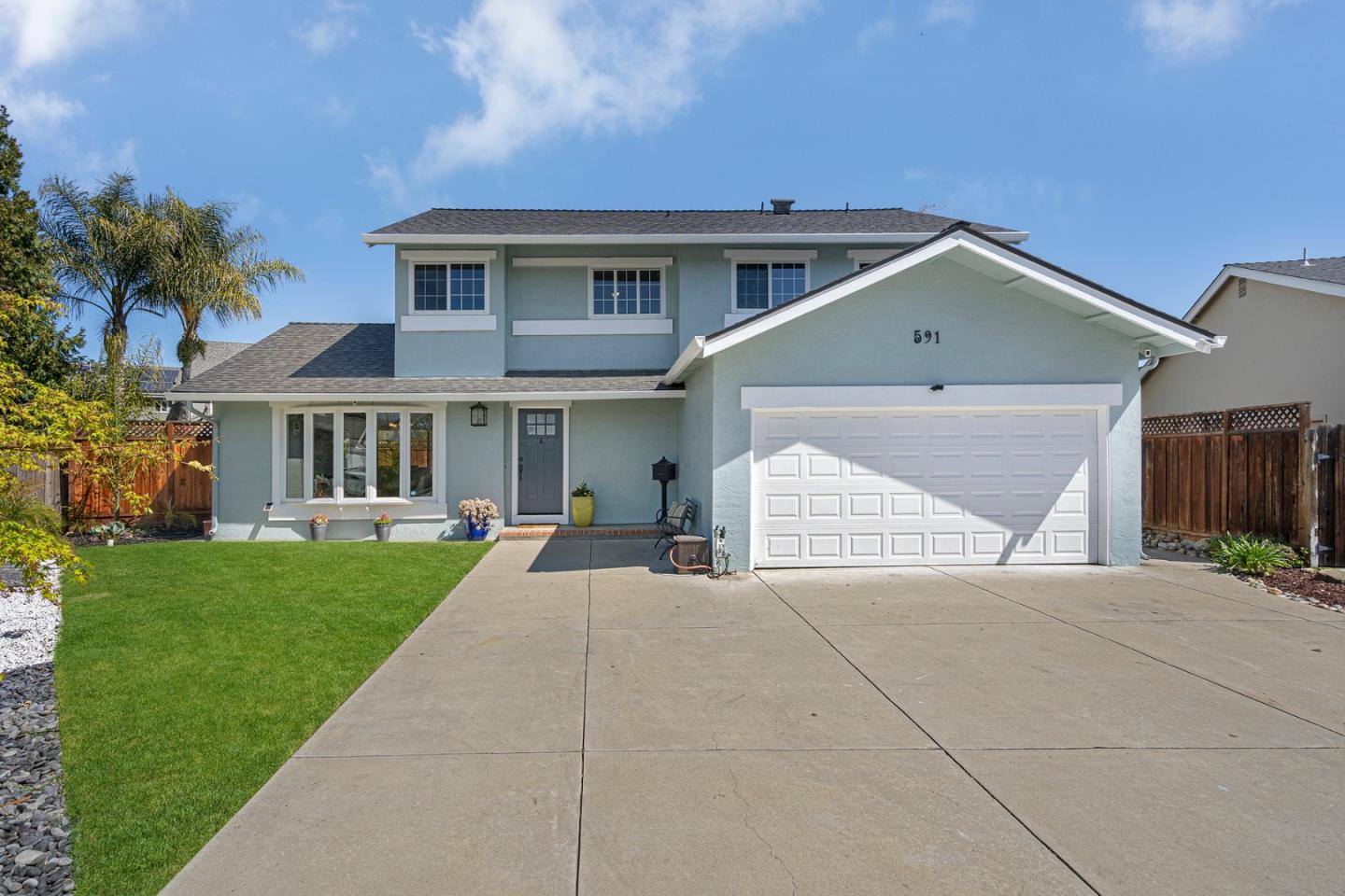 591 Albion Ct, San Jose, CA 95136 4 Beds 2/1 Baths (Sold