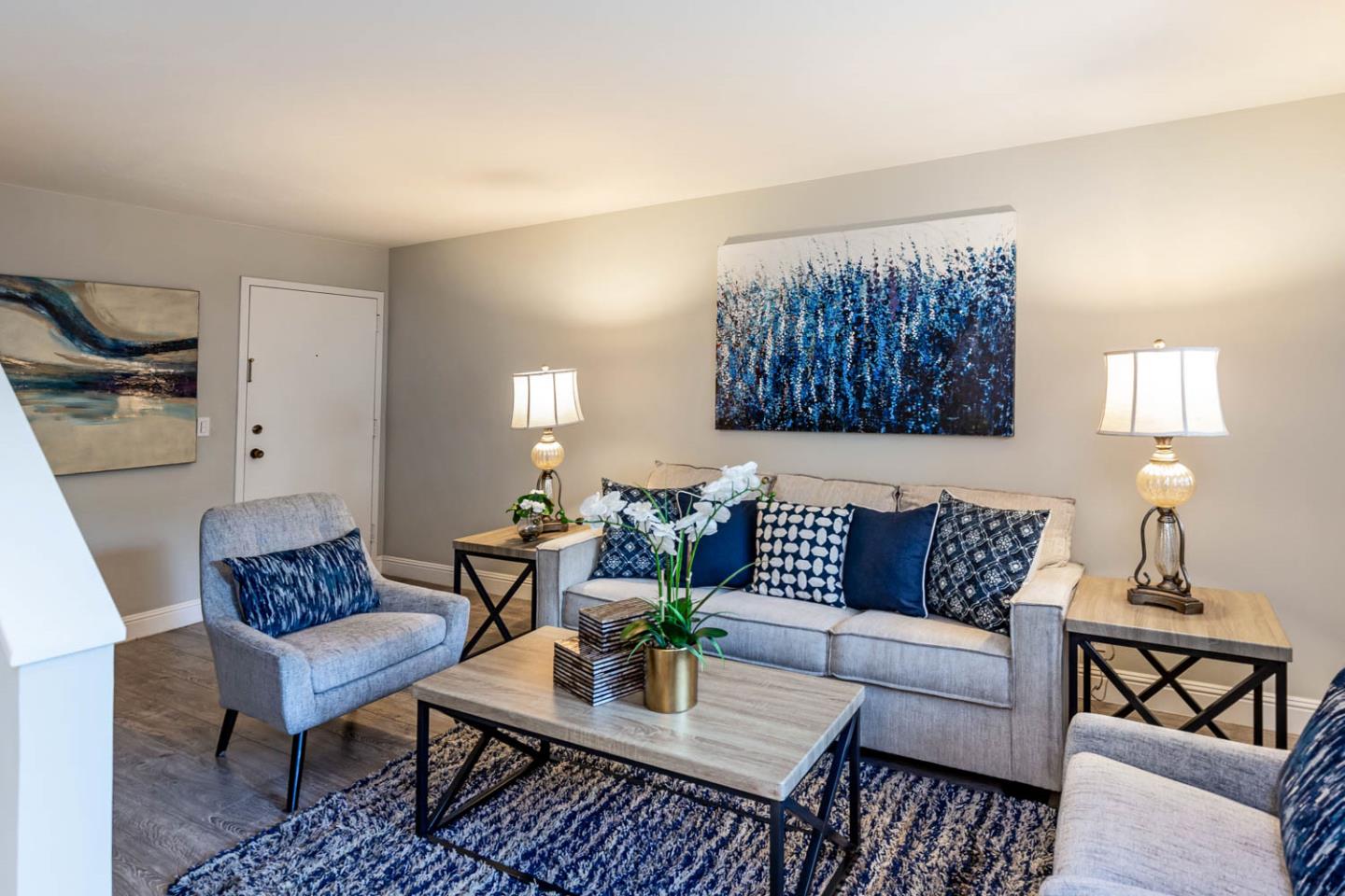 Detail Gallery Image 1 of 1 For 476 N Winchester Blvd #105,  Santa Clara,  CA 95050 - 3 Beds | 2/1 Baths