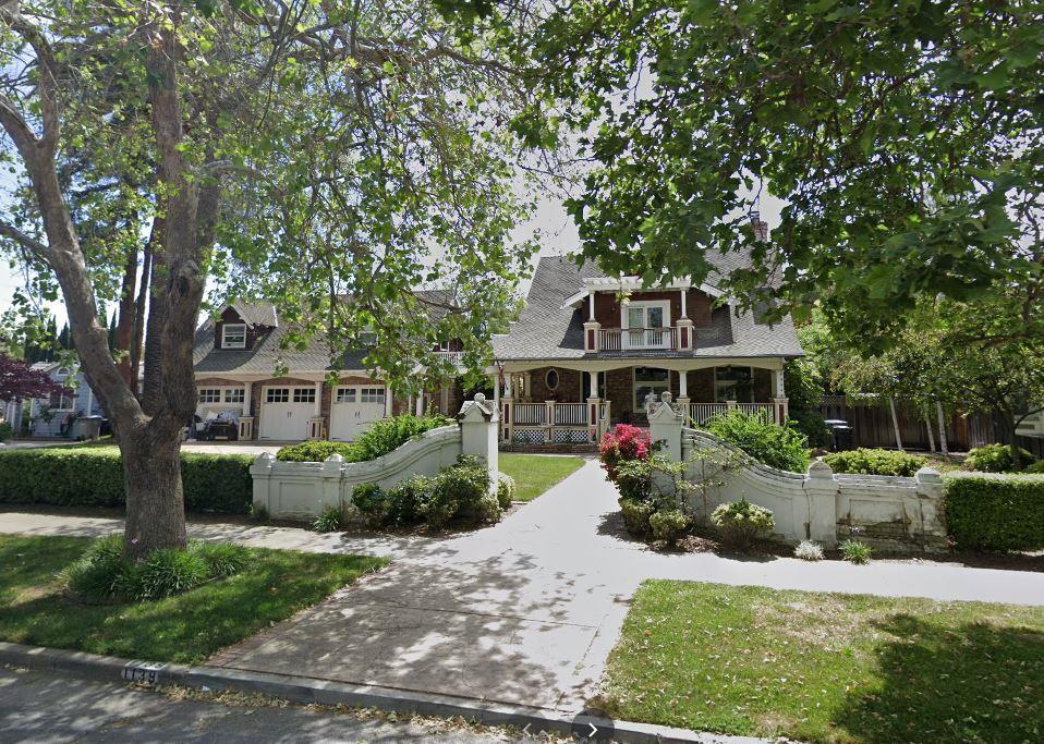 1139 Chapman Street, SAN JOSE, California 95126, ,Lots And Land,For Sale,Chapman Street,40963806