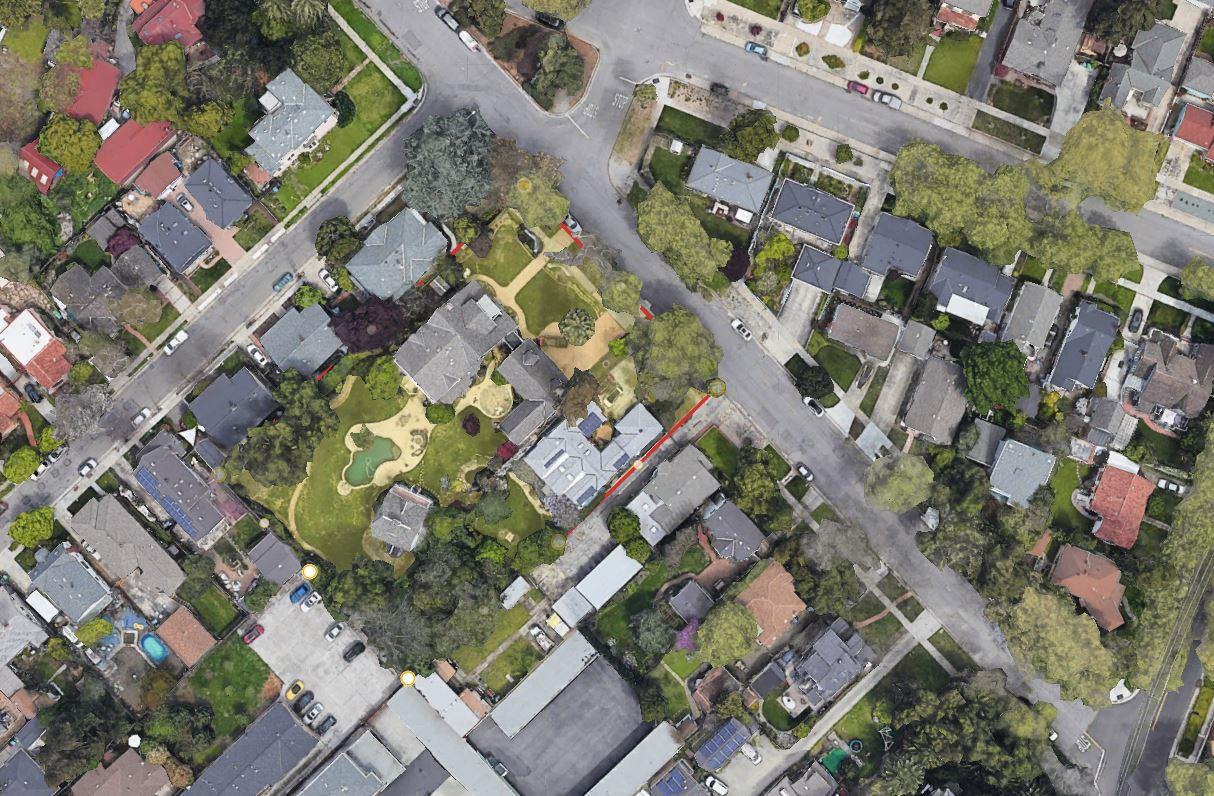 1139 Chapman Street, SAN JOSE, California 95126, ,Lots And Land,For Sale,Chapman Street,40963806