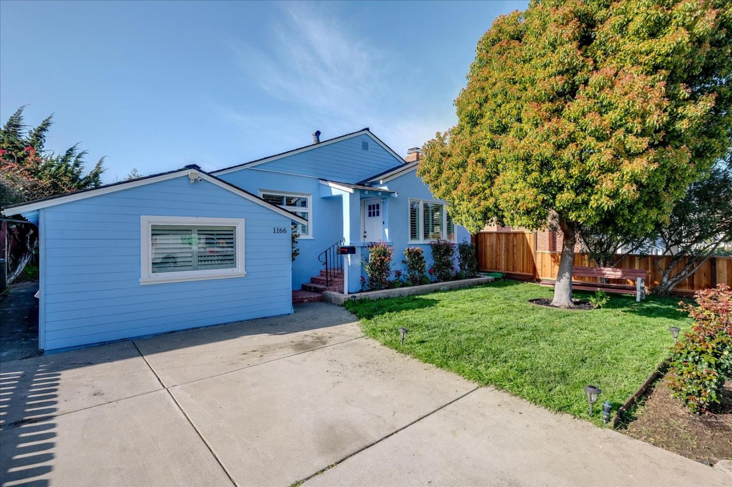 1166 Grove Way, Hayward, CA 94541 3 Beds 2 Baths (Sold