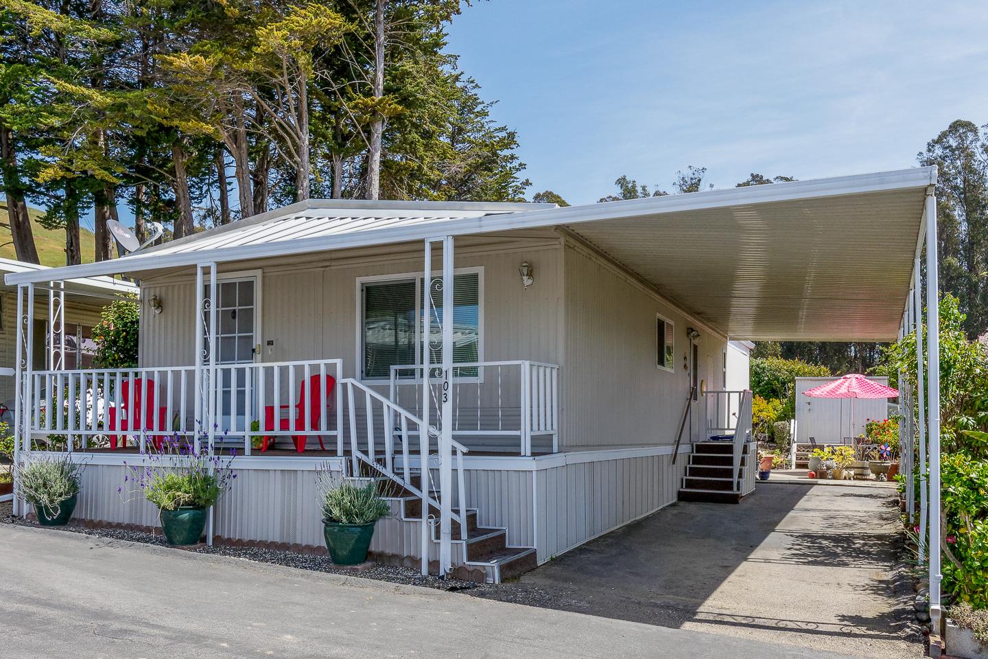 Detail Gallery Image 1 of 1 For 100 N Rodeo Gulch Rd #103,  Soquel,  CA 95073 - 2 Beds | 2 Baths