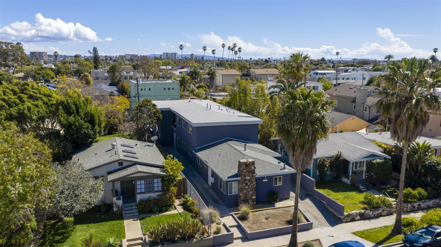 634 Flower Avenue, VENICE (LOS ANGELES), California 90291, ,Comm Ri Multi-units 5+,For Sale,Flower Avenue,ML81835074
