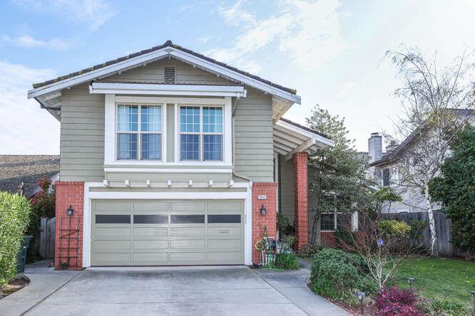 Detail Gallery Image 1 of 1 For 1044 Windjammer Cir, Foster City,  CA 94404 - 4 Beds | 2/1 Baths