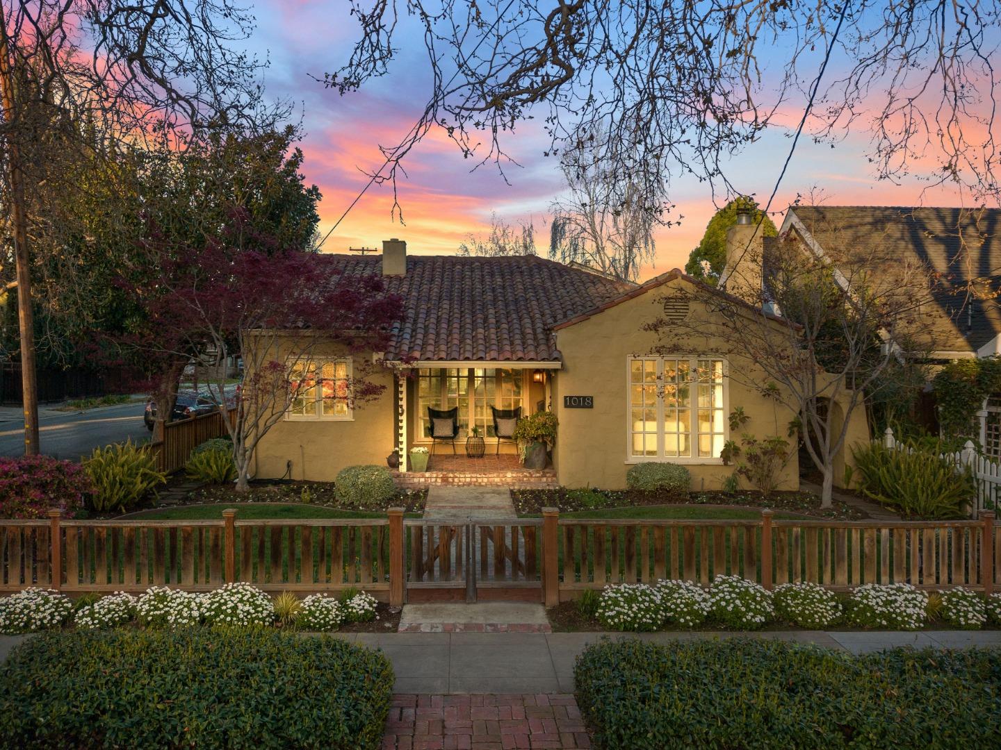 1018 Carolyn Ave, San Jose, CA 95125 3 Beds 2 Baths