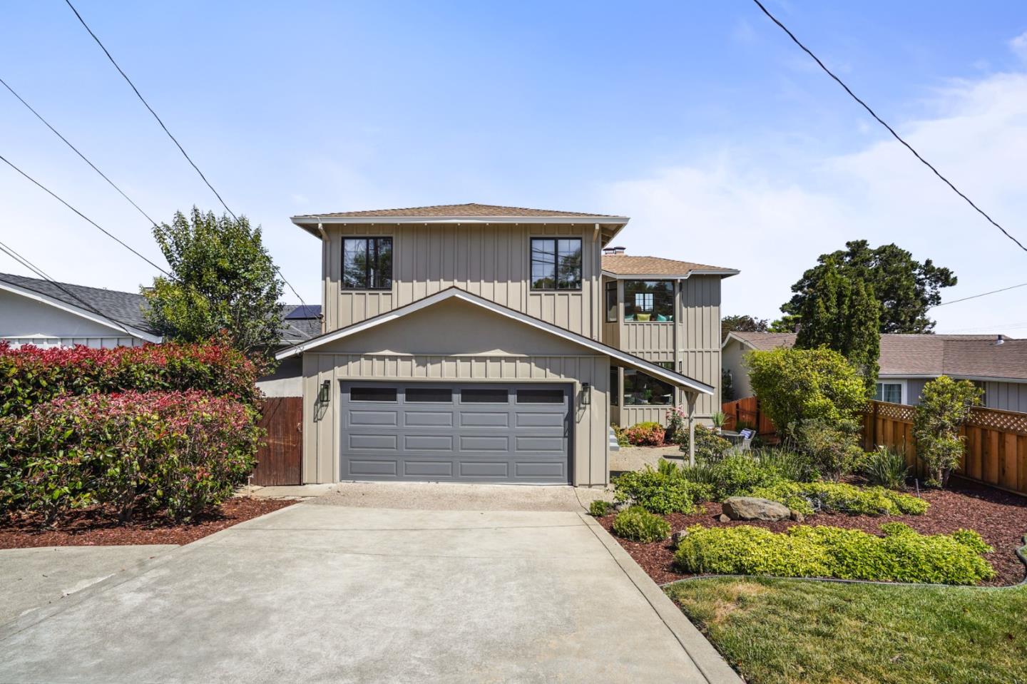 2714 Belmont Canyon Rd, Belmont, CA 94002 4 Beds 2/2 Baths (Sold