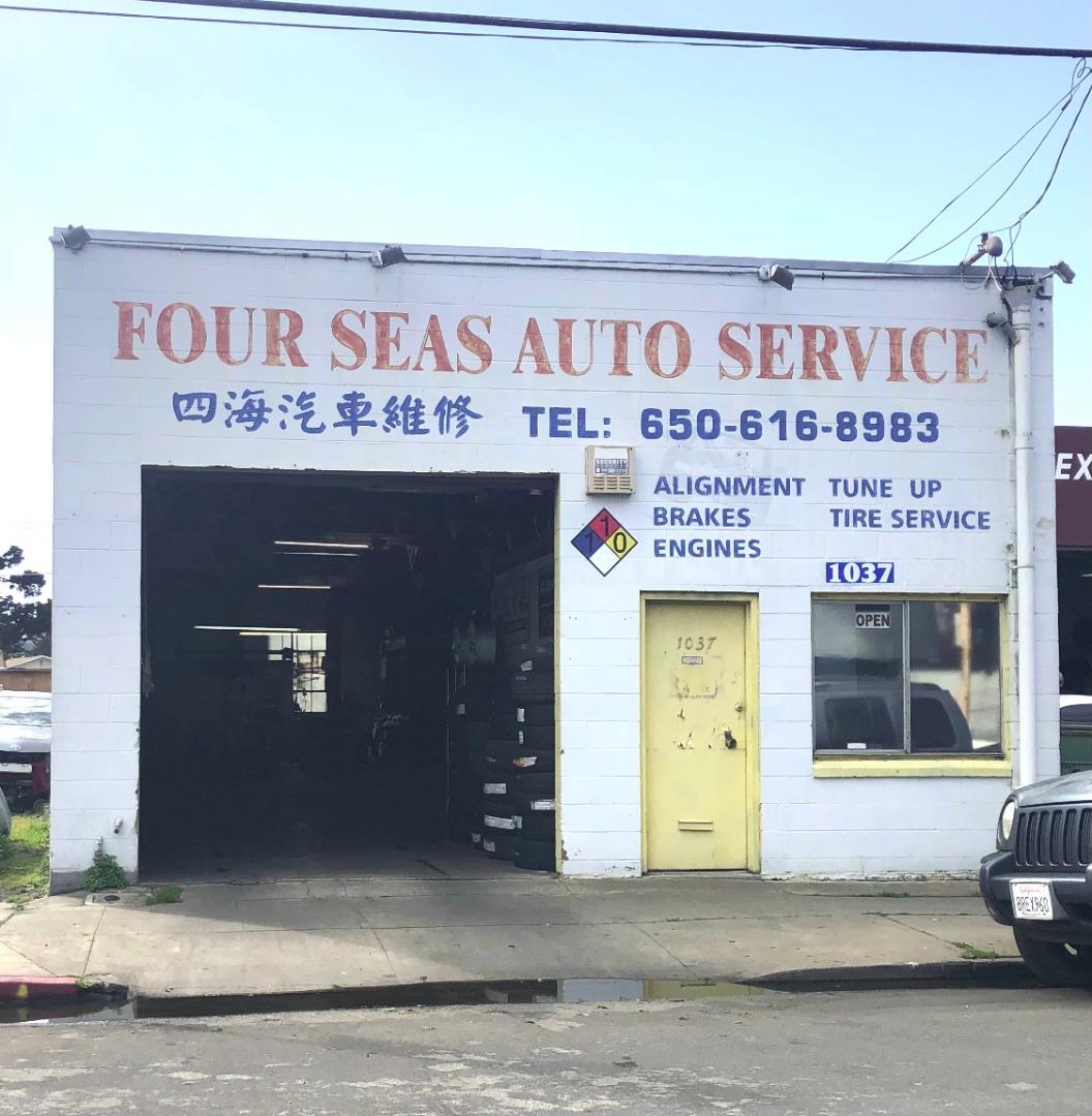 1037 San Mateo Avenue, SAN BRUNO, California 94066, ,Comm Industrial For Sale,For Sale,San Mateo Avenue,40963852