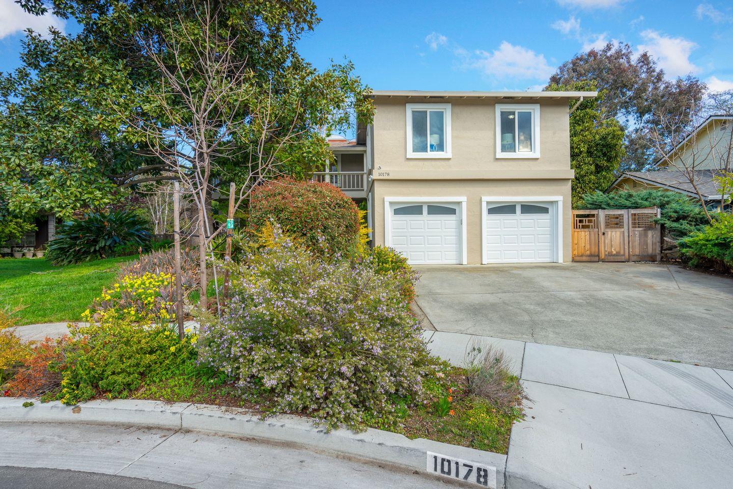 Detail Gallery Image 1 of 1 For 10178 Myer Pl, Cupertino,  CA 95014 - 5 Beds | 2/1 Baths