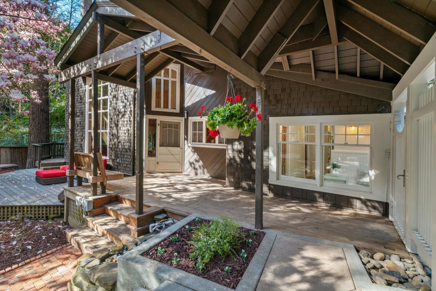 196 E Creek Rd, Felton, CA 95018 4 Beds 3/1 Baths (Sold