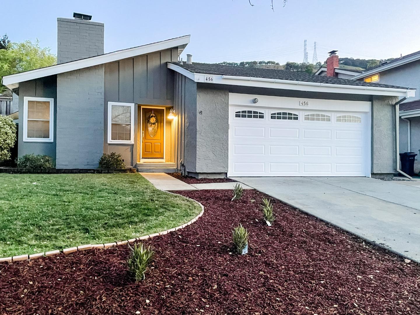 456 Curie Dr, San Jose, CA 95123 3 Beds 2 Baths (Sold) ML81835518