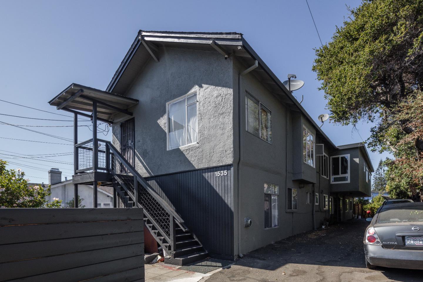 1535 Julia Street, BERKELEY, California 94703, ,Comm Ri Multi-units 5+,For Sale,Julia Street,ML81835519