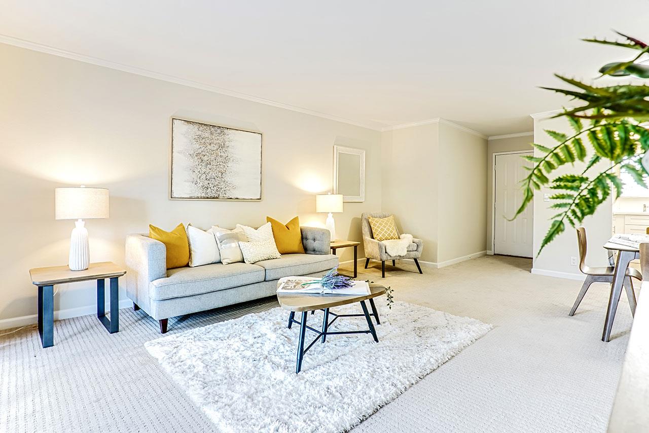 Detail Gallery Image 1 of 1 For 1001 E Evelyn Ter #106,  Sunnyvale,  CA 94086 - 2 Beds | 1 Baths